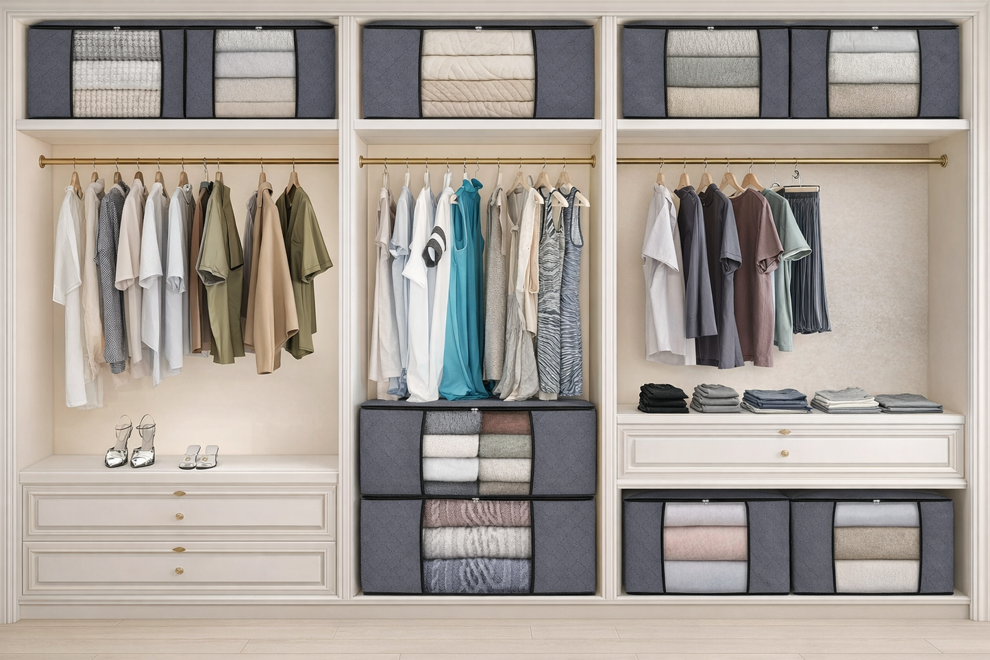 SoftVault Storage Bags™