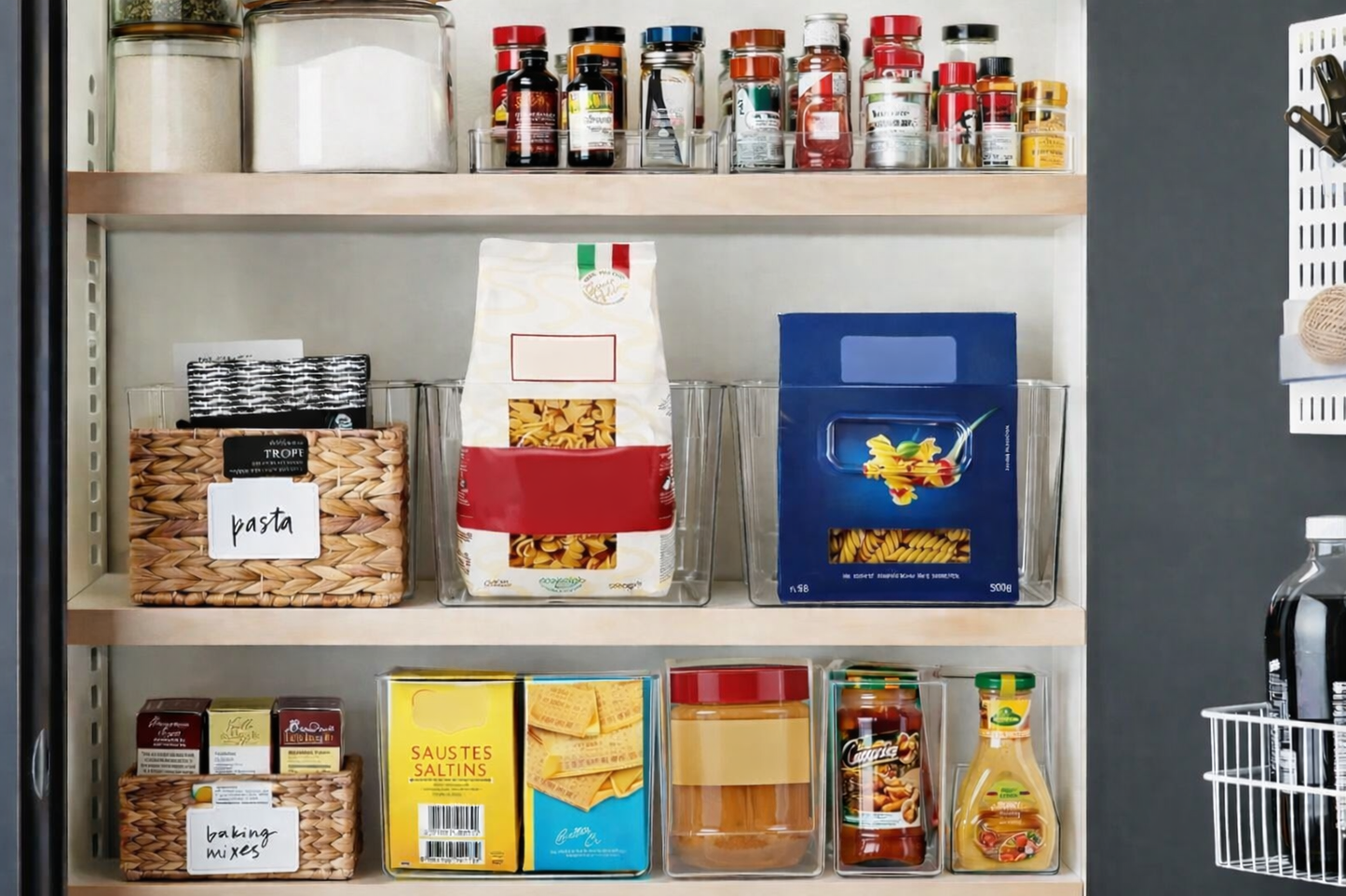 Storva Plastic Storage Bins™