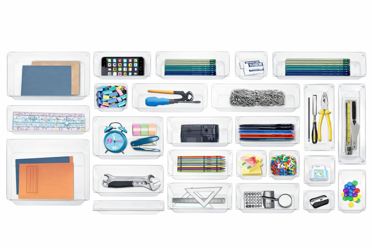 DrawFit Organizer™