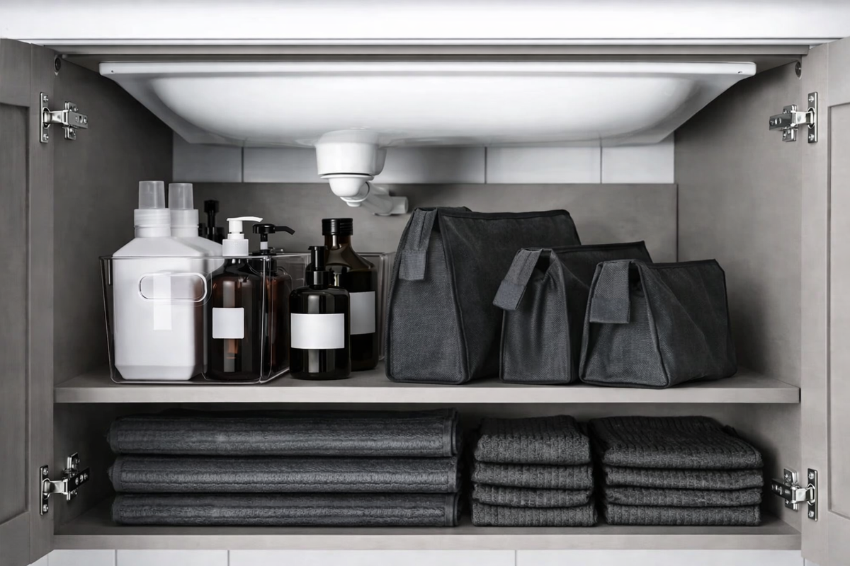 Storva Plastic Storage Bins™