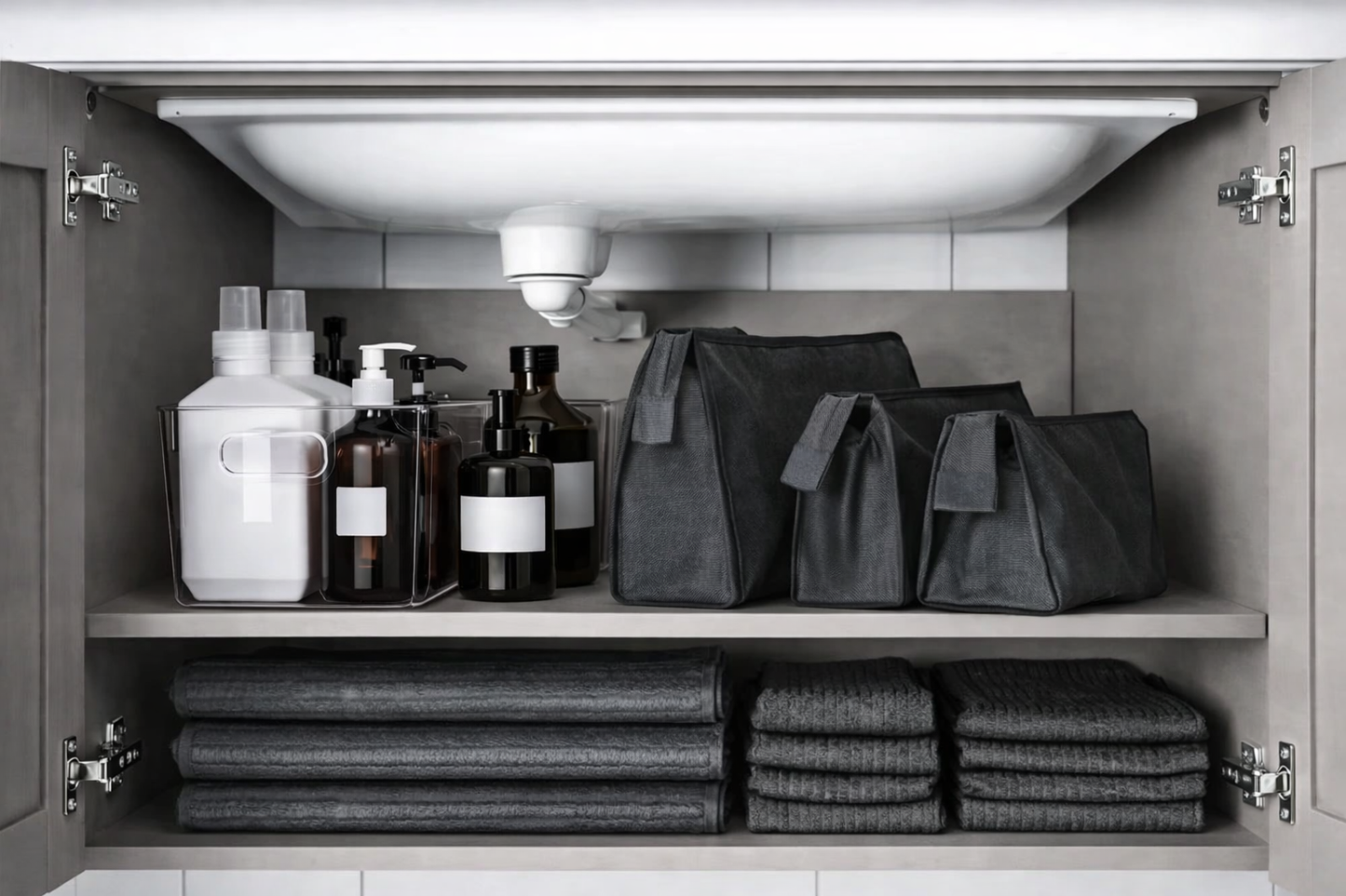 Storva Plastic Storage Bins™