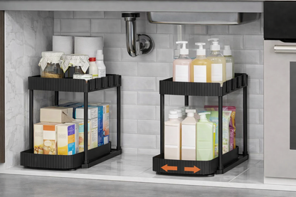 Underspace Sink/Cabinet Organizer™
