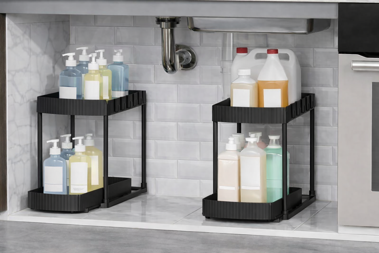 Underspace Sink/Cabinet Organizer™