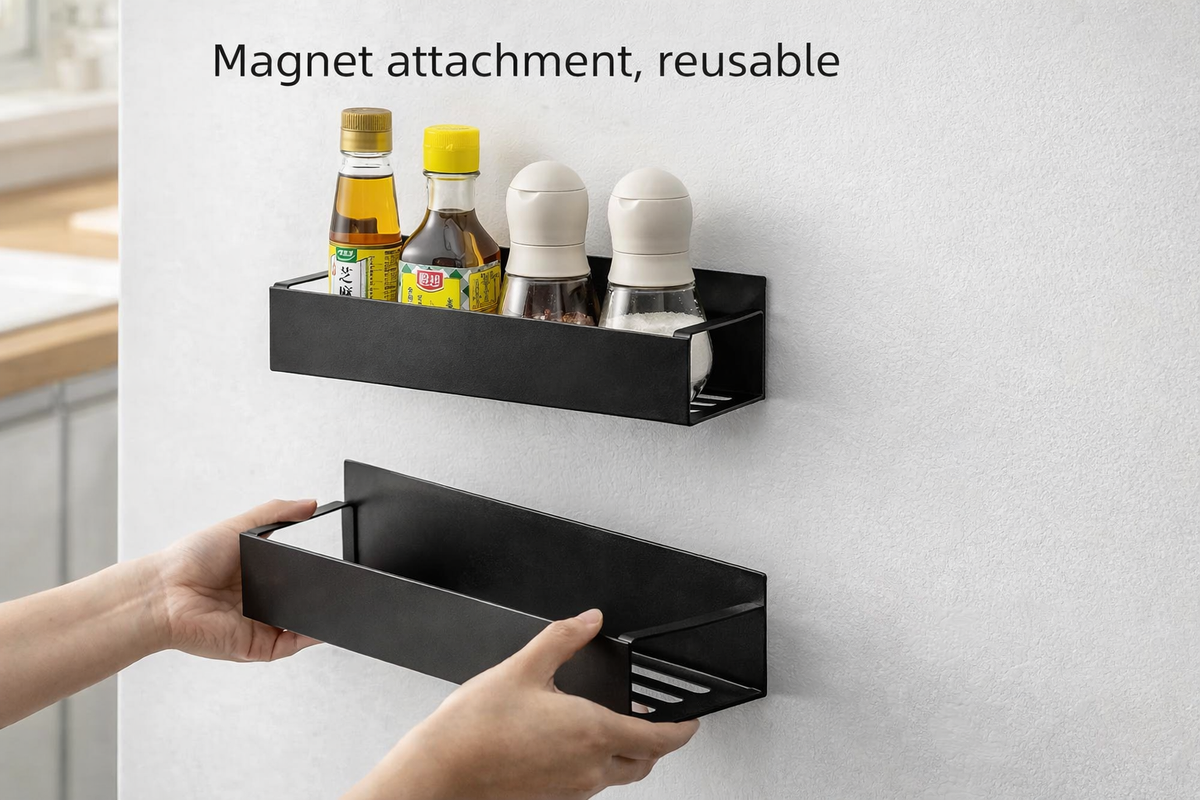 MagnaRack Storage Rack™