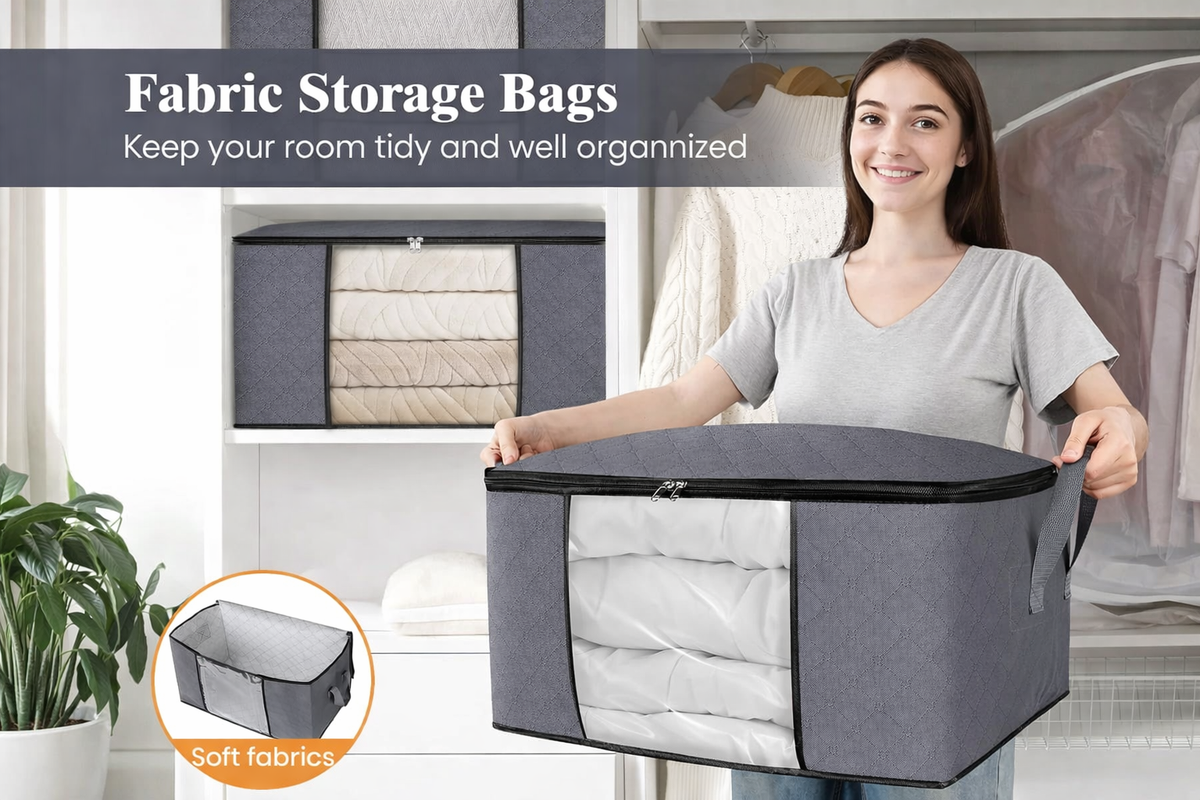 SoftVault Storage Bags™