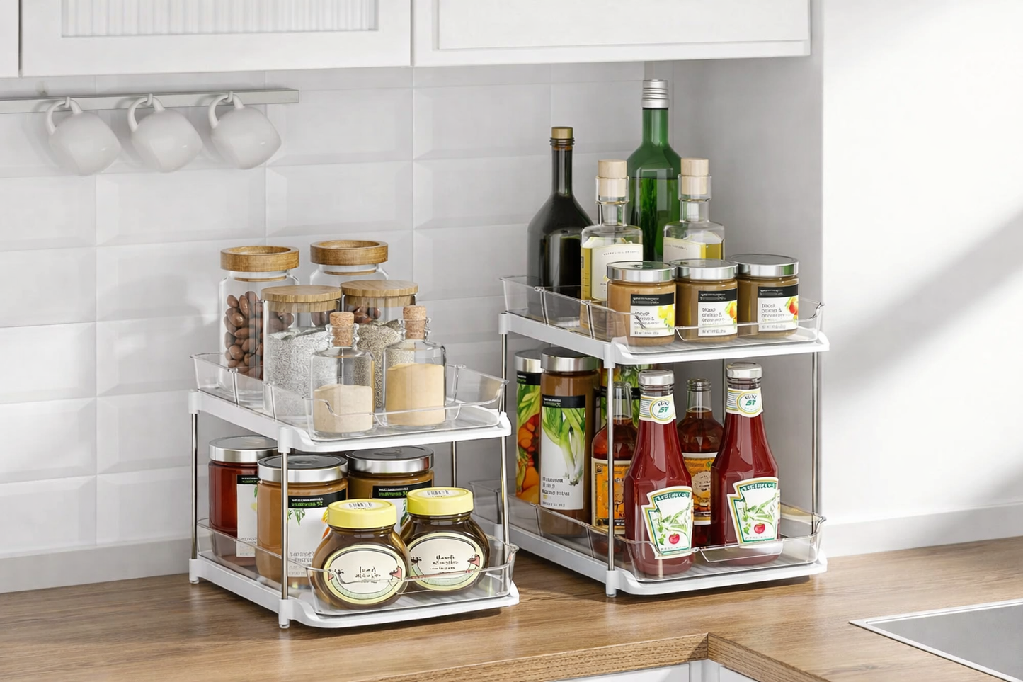 NeatSink Organizer™