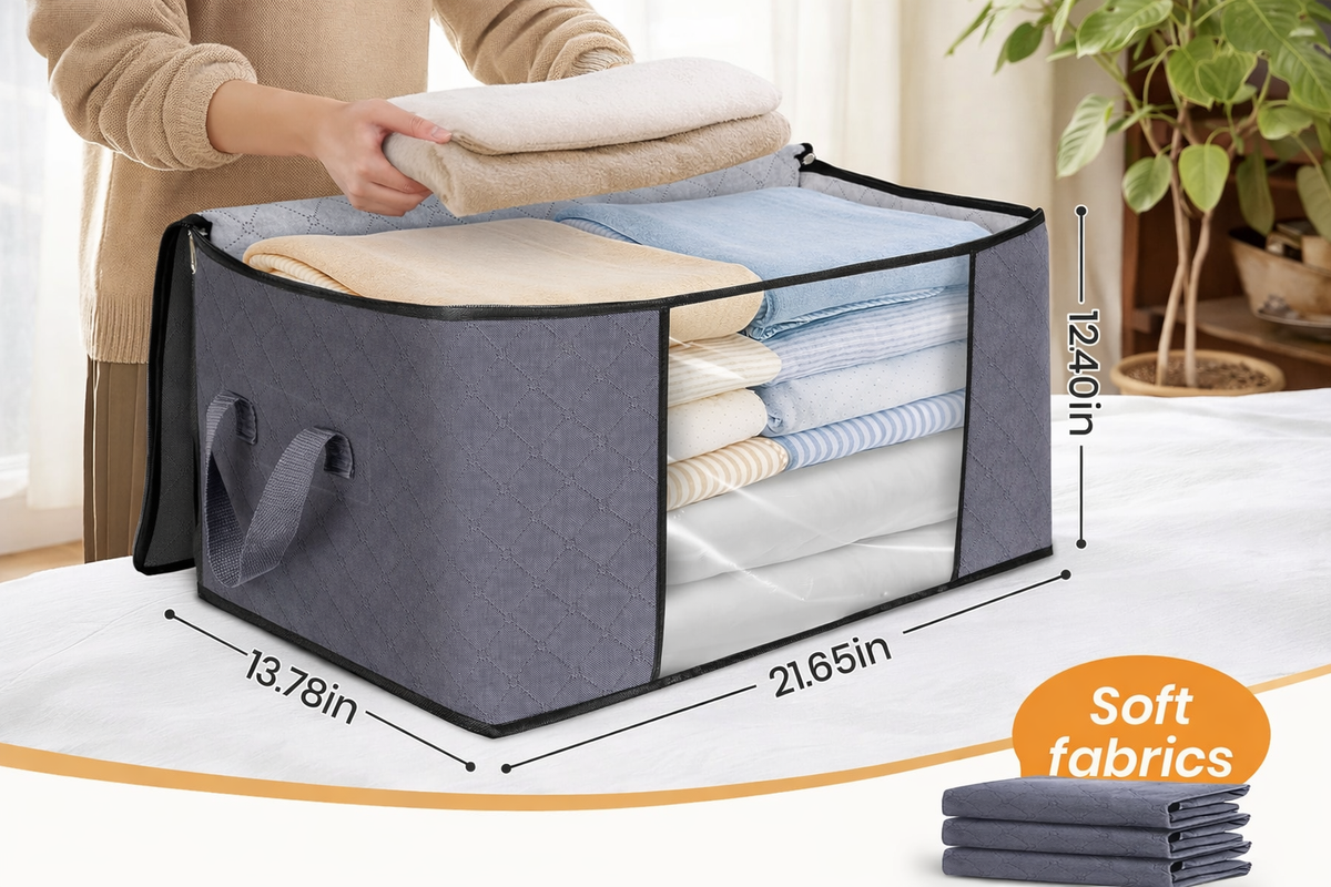 SoftVault Storage Bags™