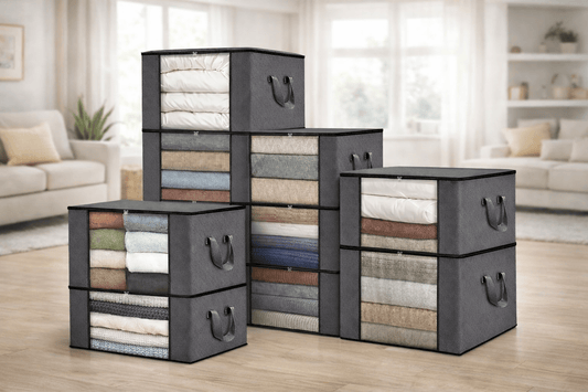 SoftVault Storage Bags - Sorta