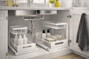 Underspace Sink Organizer - Sorta
