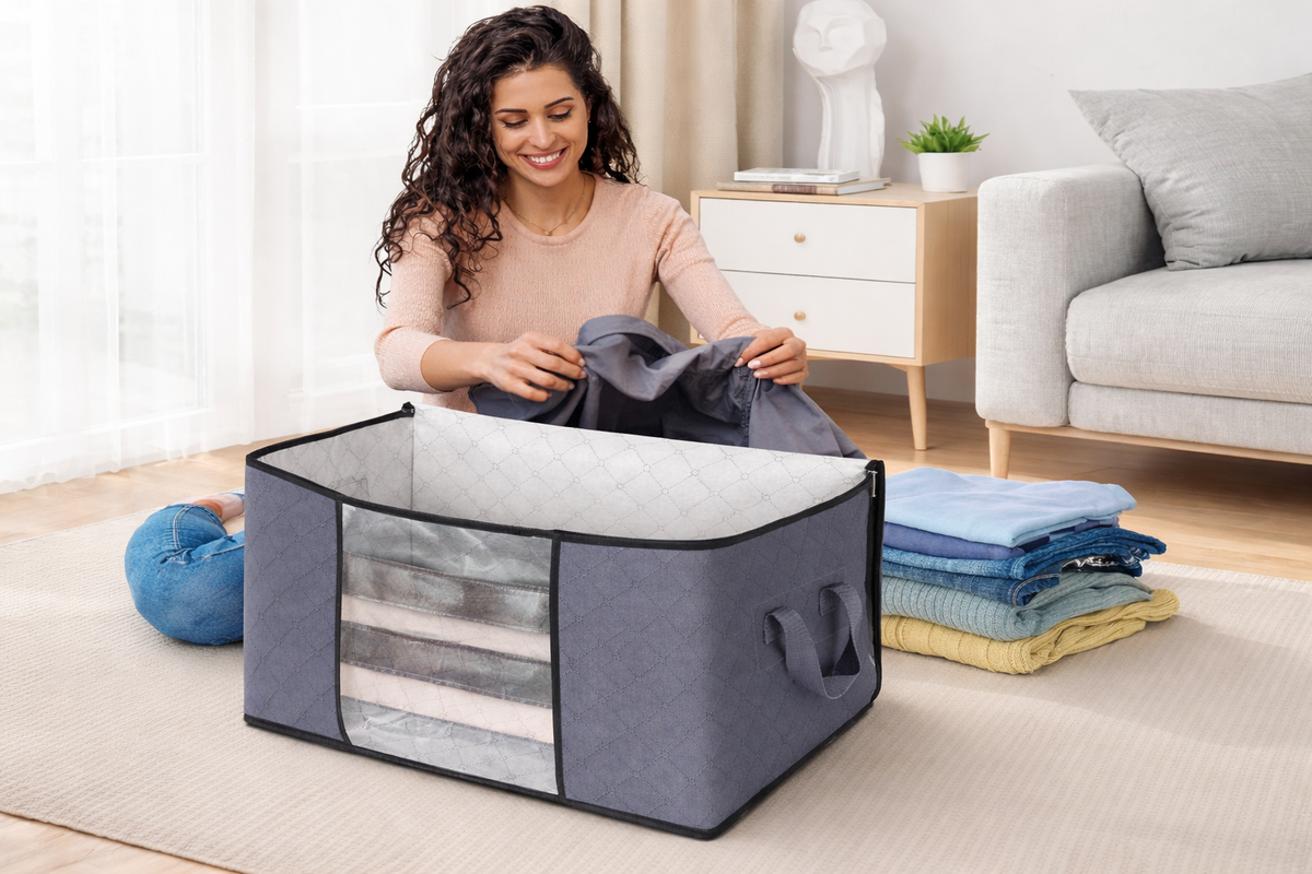 SoftVault Storage Bags™