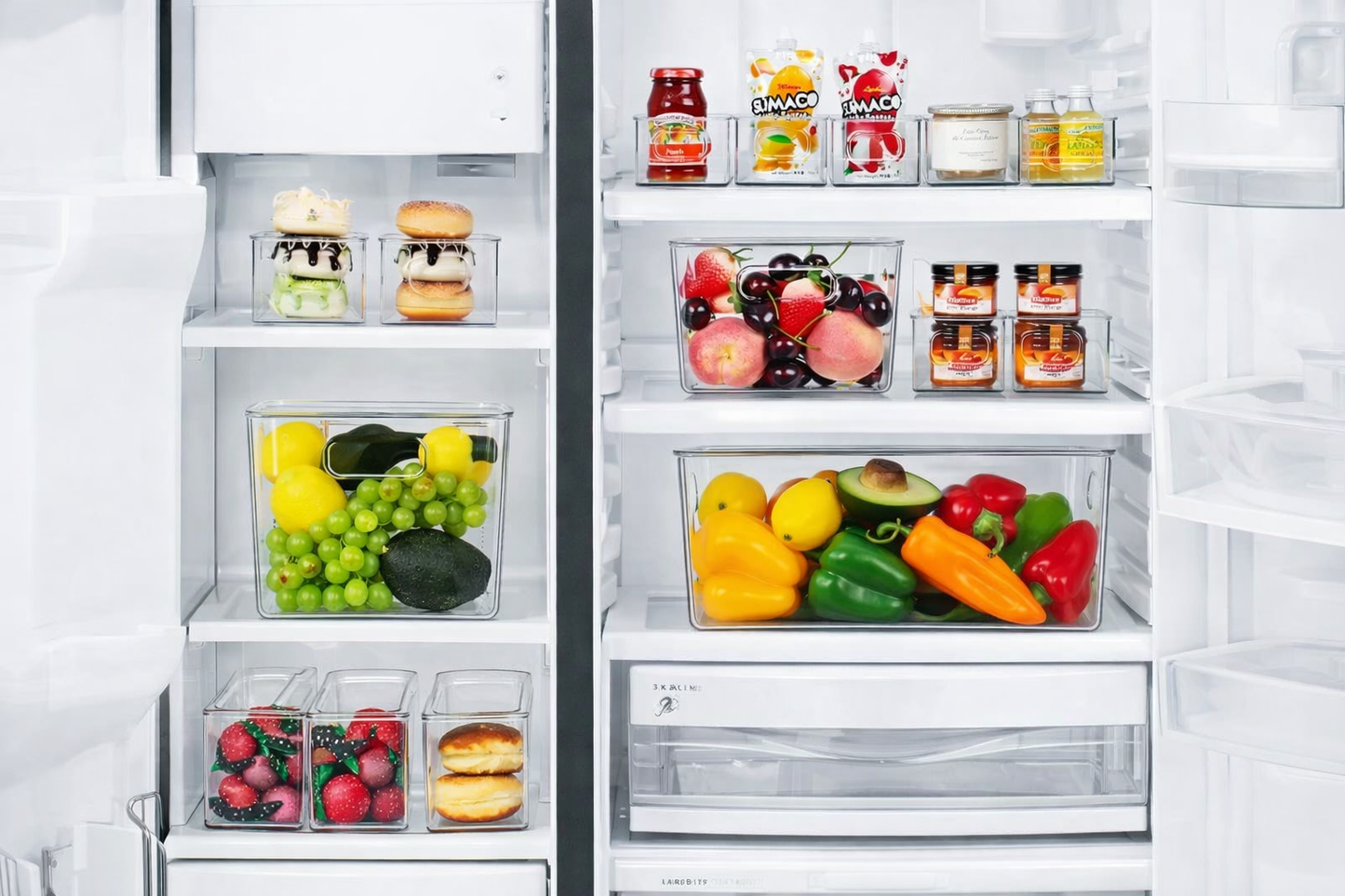 Storva Plastic Storage Bins™