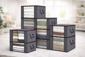 SoftVault Storage Bags™