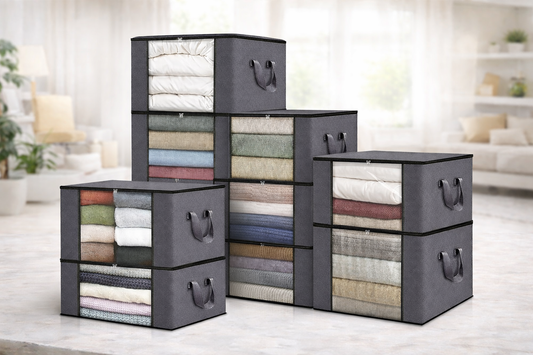 SoftVault Storage Bags™