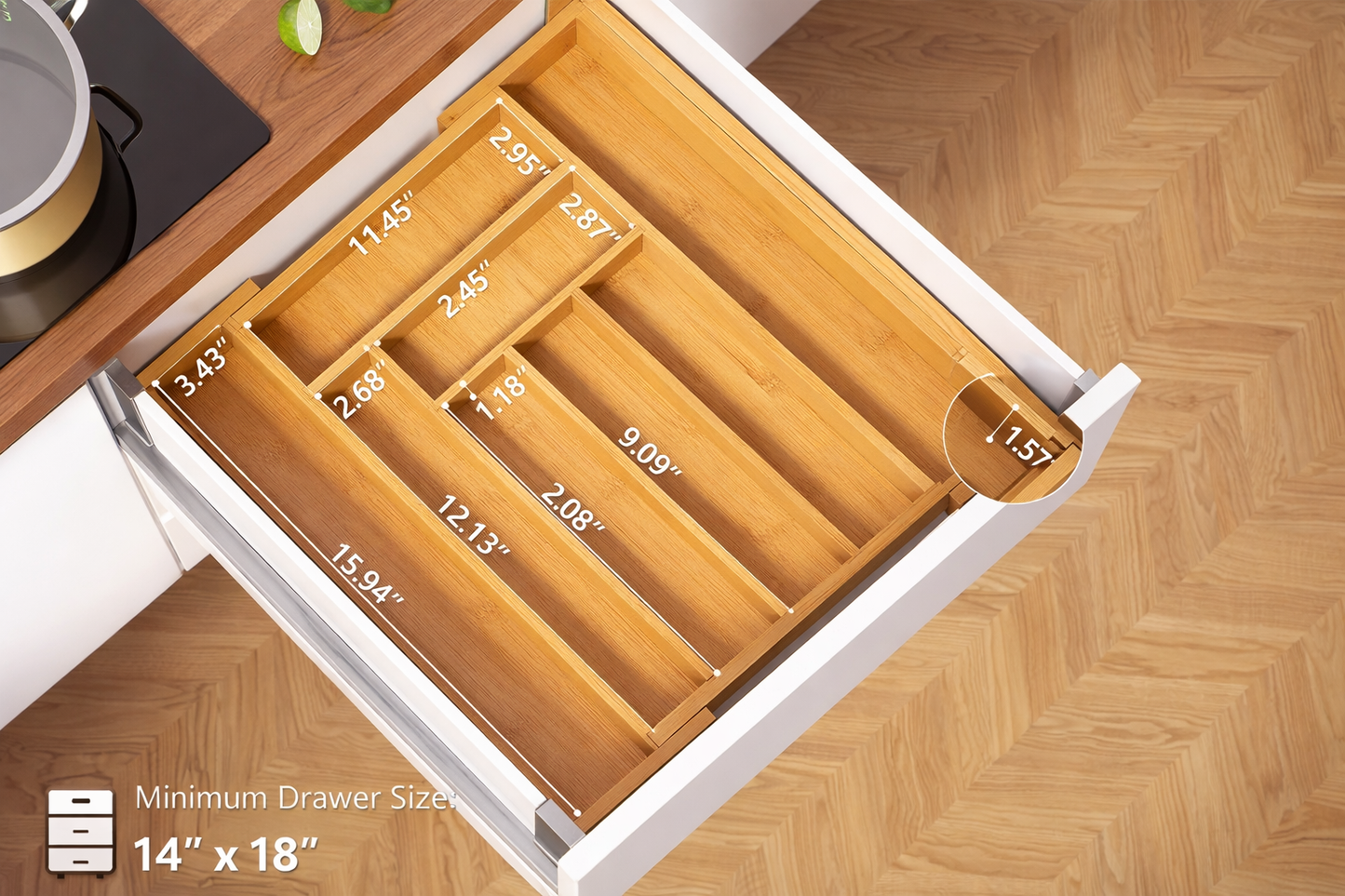 DrawSpace Organizer™