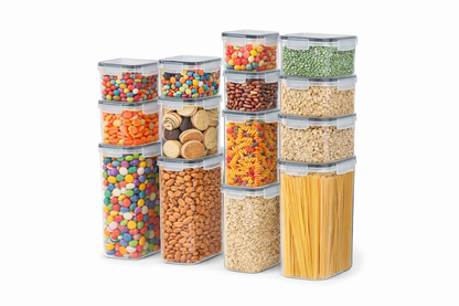 SnapSeal Food Storage Containers™