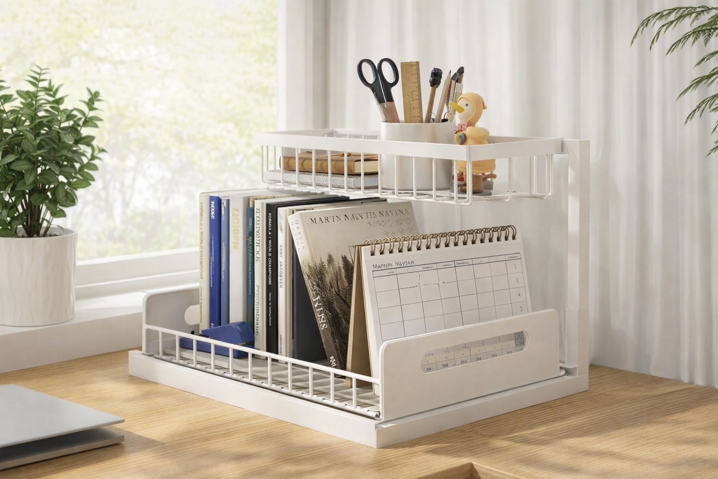 Underspace Sink Organizer™