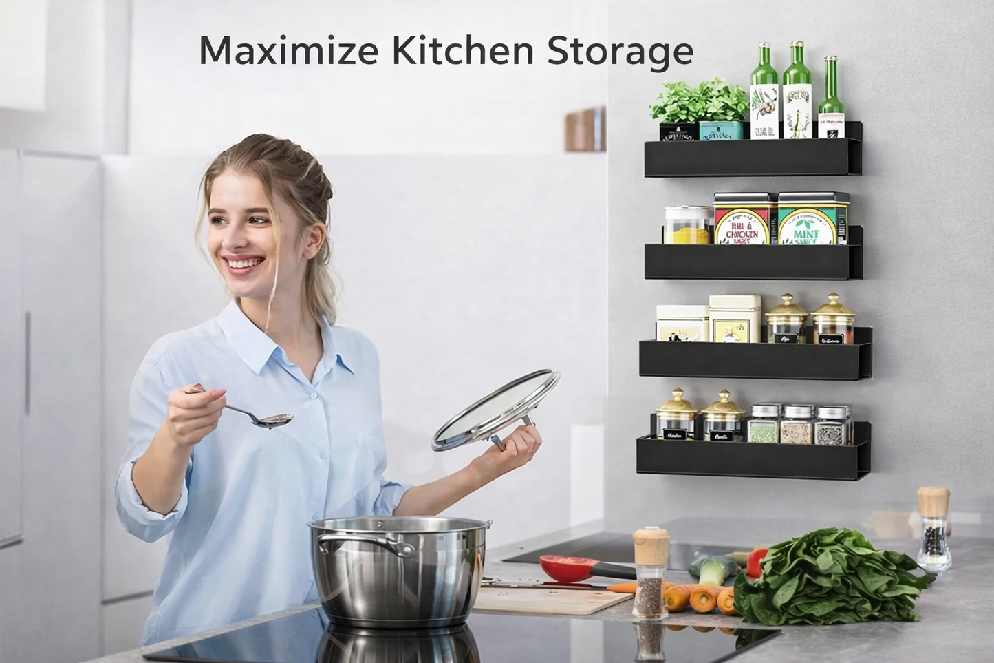 MagnaRack Storage Rack™