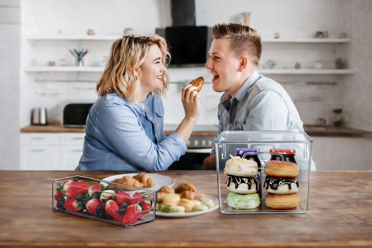 Storva Plastic Storage Bins™