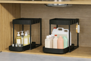 Underspace Sink/Cabinet Organizer™