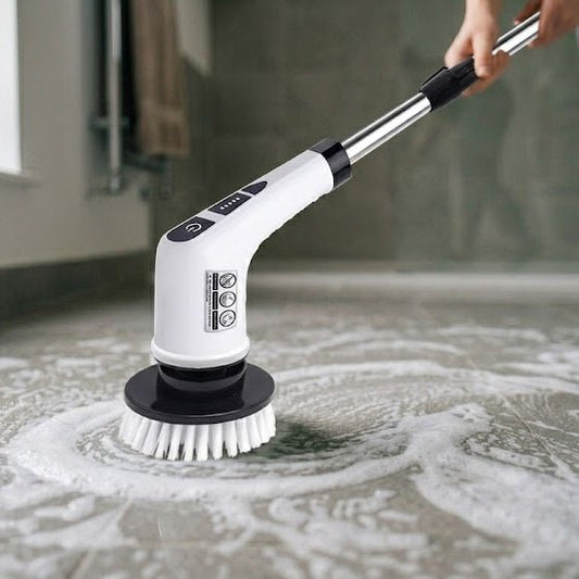 Electric Spin Scrubber - Sorta